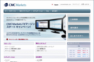 CMCMarkets CMC�}�[�P�b�g